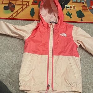 Toddler North Face Rain Jacket
